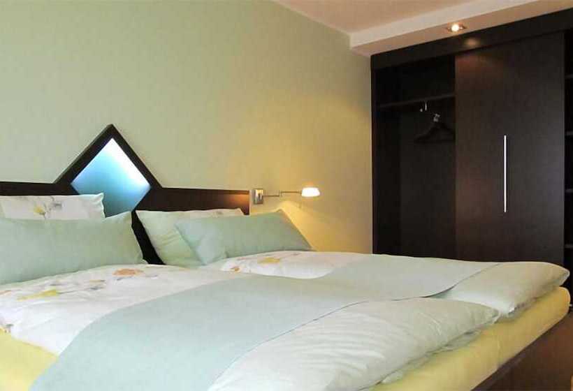 غرفة قياسية, Evering