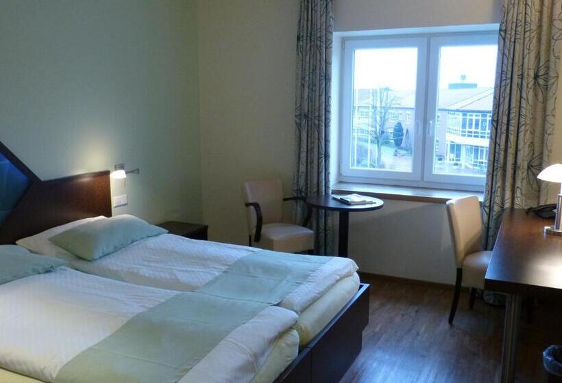 غرفة قياسية, Evering