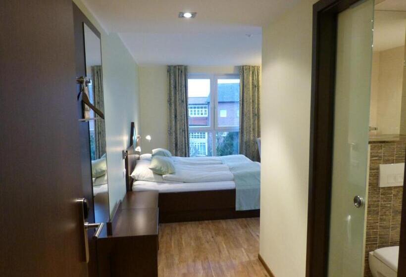 غرفة قياسية, Evering