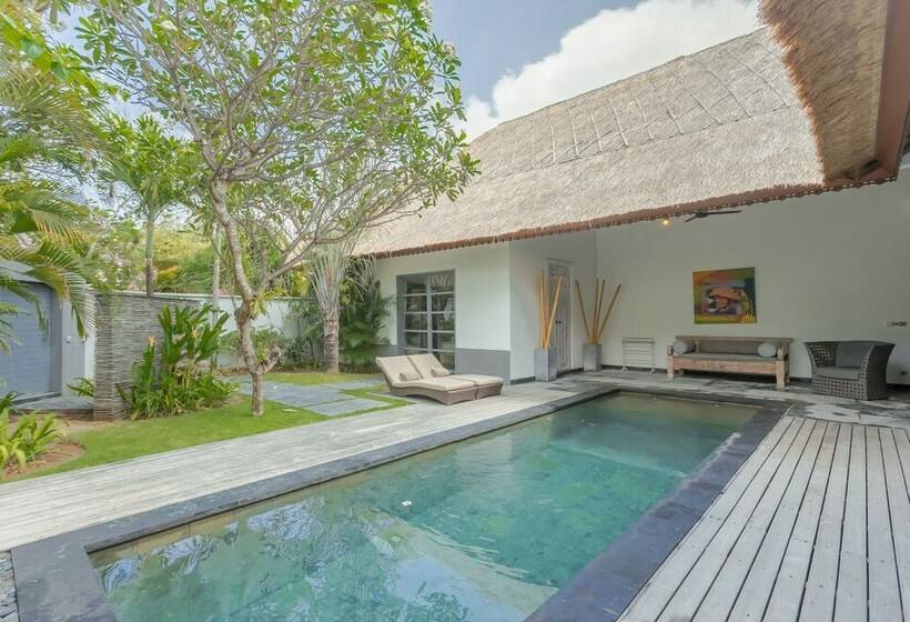 豪华两卧别墅, Indiana Kenanga Boutique Hotel & Spa