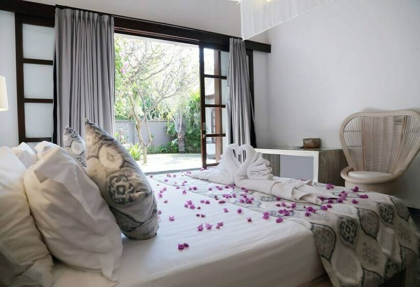 豪华两卧别墅, Indiana Kenanga Boutique Hotel & Spa