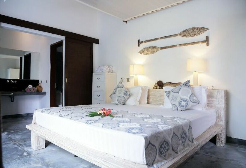 豪华两卧别墅, Indiana Kenanga Boutique Hotel & Spa