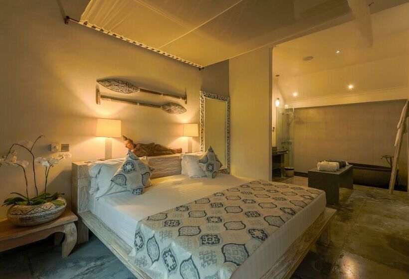 Вилла Deluxe 2 Спальни, Indiana Kenanga Boutique Hotel & Spa
