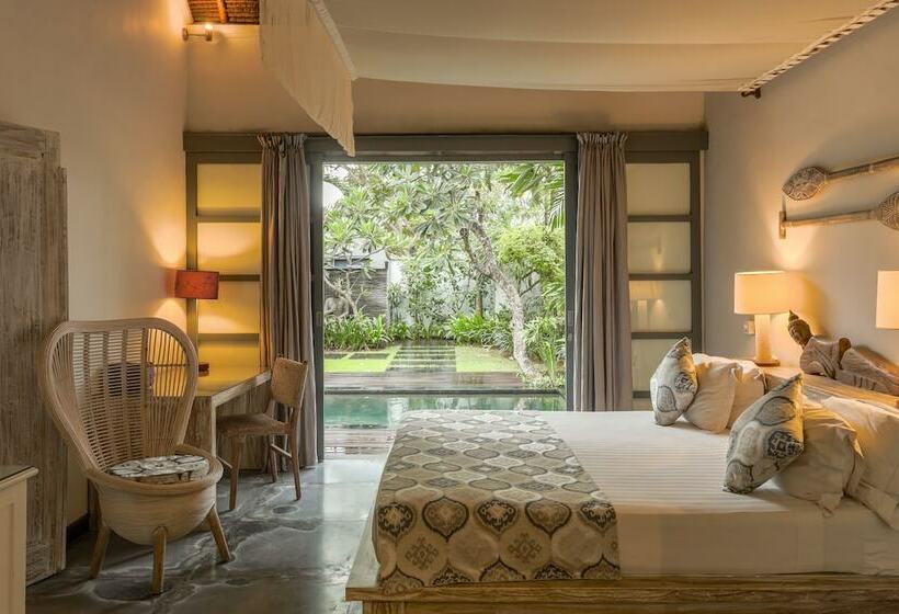 豪华两卧别墅, Indiana Kenanga Boutique Hotel & Spa