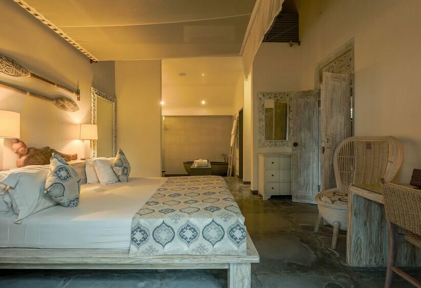 豪华两卧别墅, Indiana Kenanga Boutique Hotel & Spa