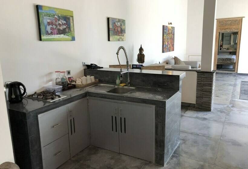 豪华两卧别墅, Indiana Kenanga Boutique Hotel & Spa