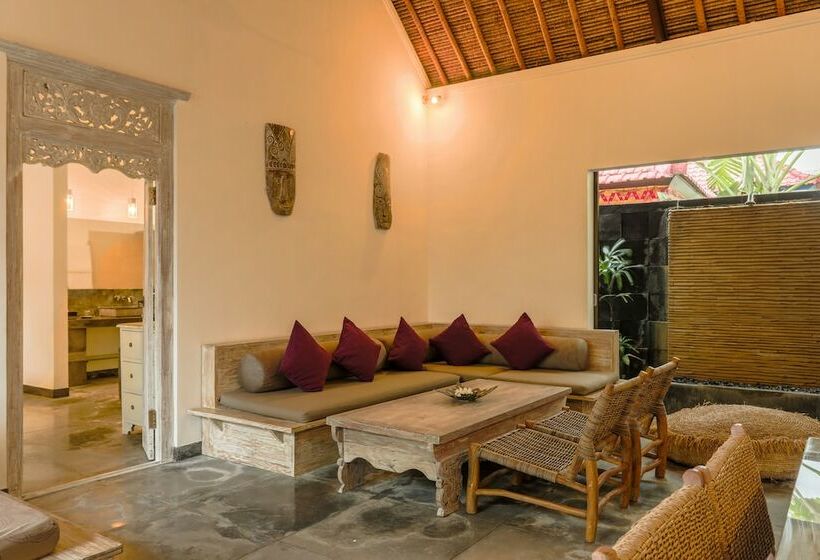 豪华两卧别墅, Indiana Kenanga Boutique Hotel & Spa