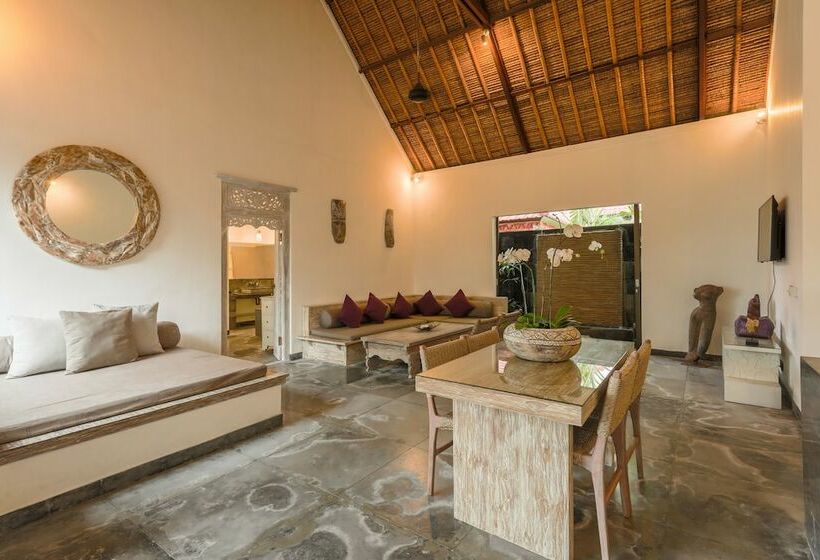 豪华两卧别墅, Indiana Kenanga Boutique Hotel & Spa