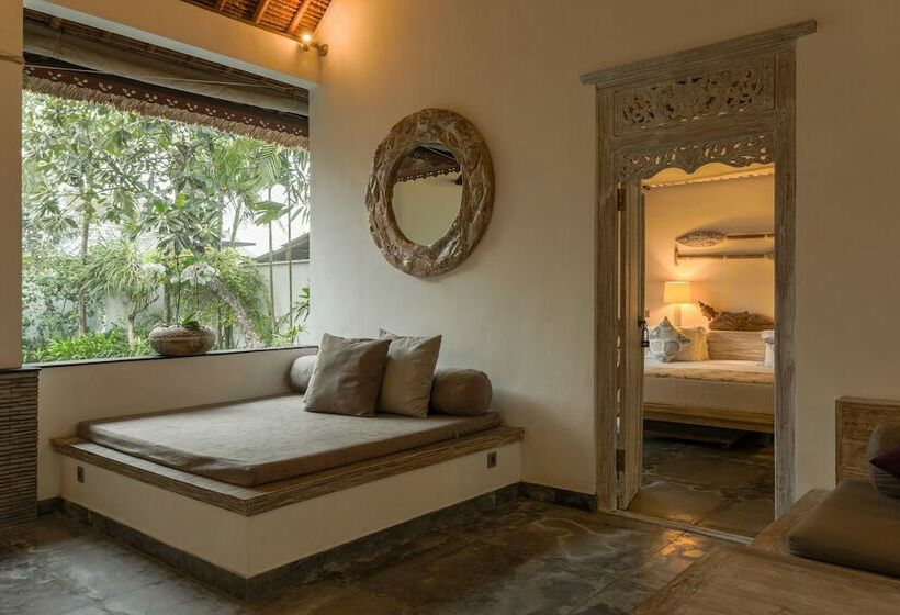 豪华两卧别墅, Indiana Kenanga Boutique Hotel & Spa