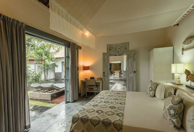 豪华两卧别墅, Indiana Kenanga Boutique Hotel & Spa