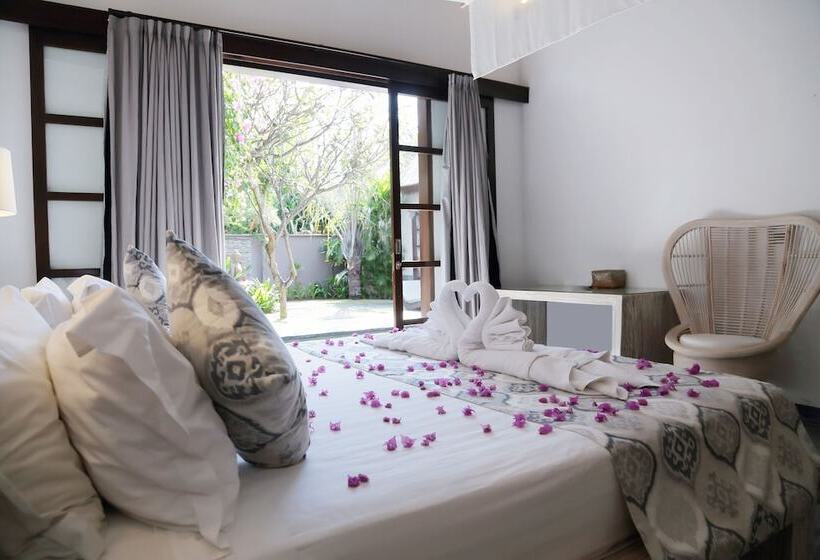 豪华两卧别墅, Indiana Kenanga Boutique Hotel & Spa