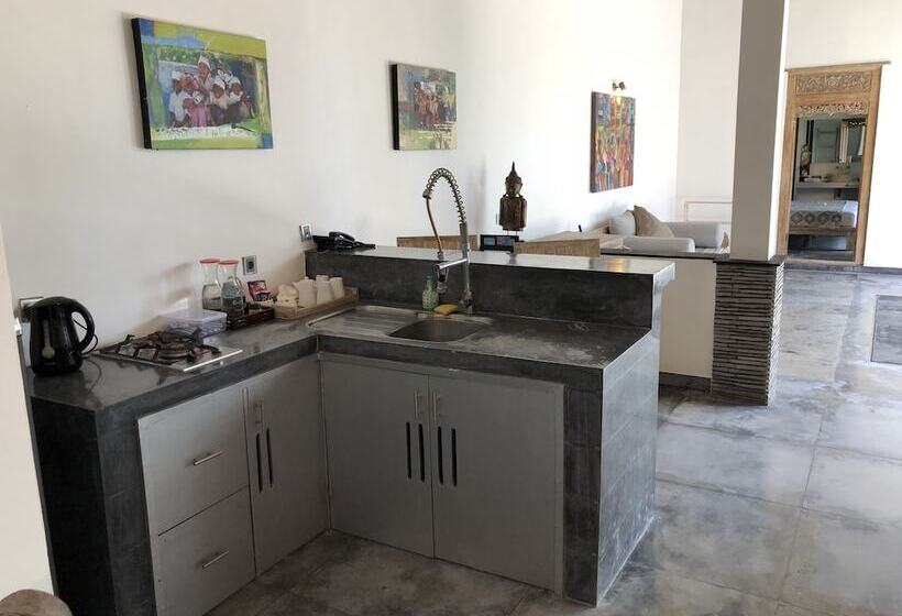 豪华两卧别墅, Indiana Kenanga Boutique Hotel & Spa