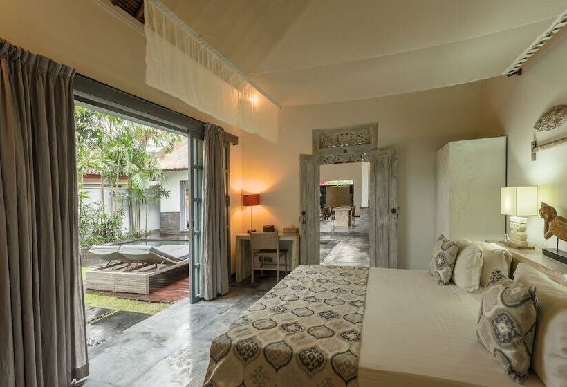 Вилла Deluxe 2 Спальни, Indiana Kenanga Boutique Hotel & Spa