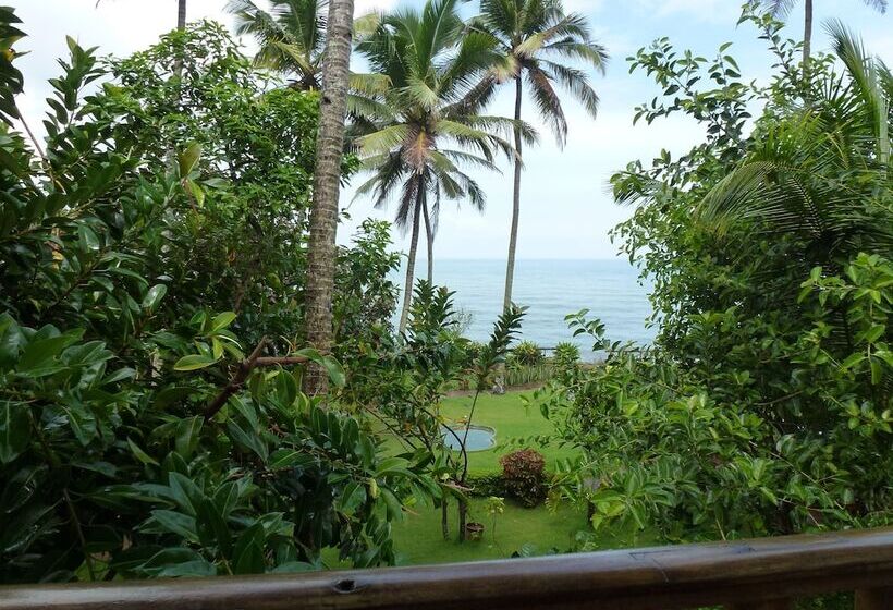 سوییت با چشمانداز باغ, The Oceano