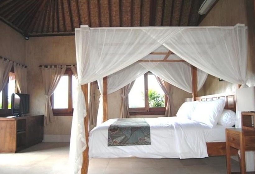 ダブルベッドスタンダードルーム, Three Monkeys Villas