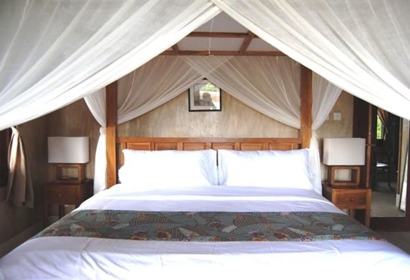 Номер Стандарт Двуспальная Кровать, Three Monkeys Villas