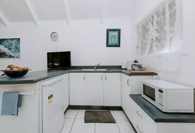ویلای 1 خوابه, The Passage Villas