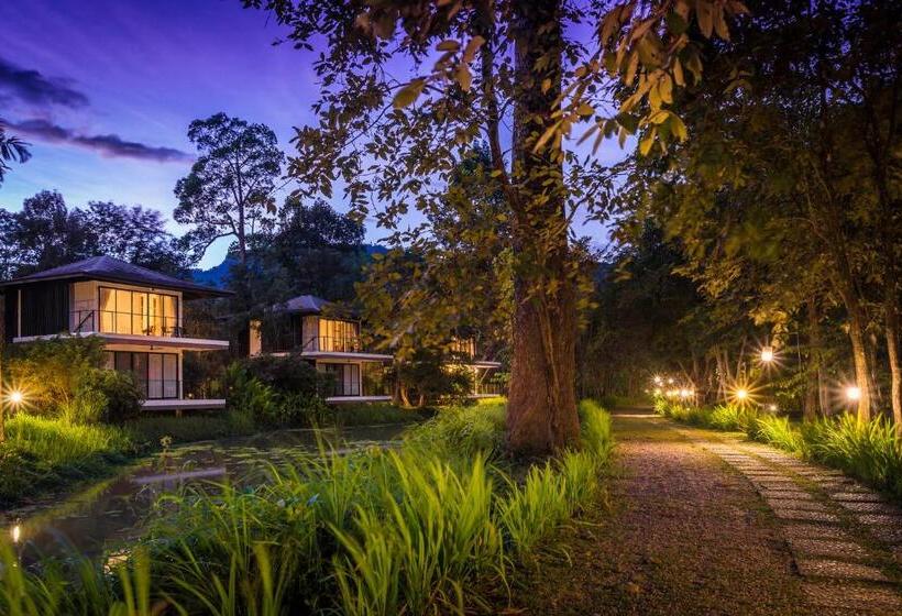 ویلای لوکس 1 خوابه, The River Resort