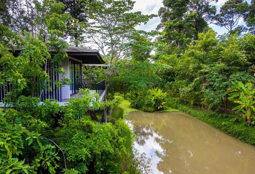 1 Szobás Deluxe Villa, The River Resort