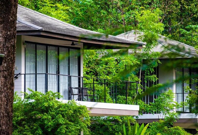 ویلای لوکس 1 خوابه, The River Resort
