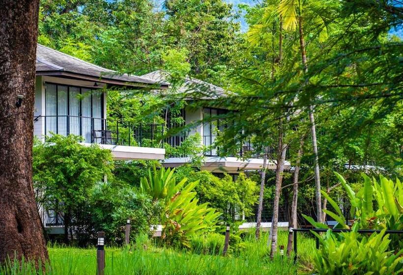 1 Szobás Deluxe Villa, The River Resort