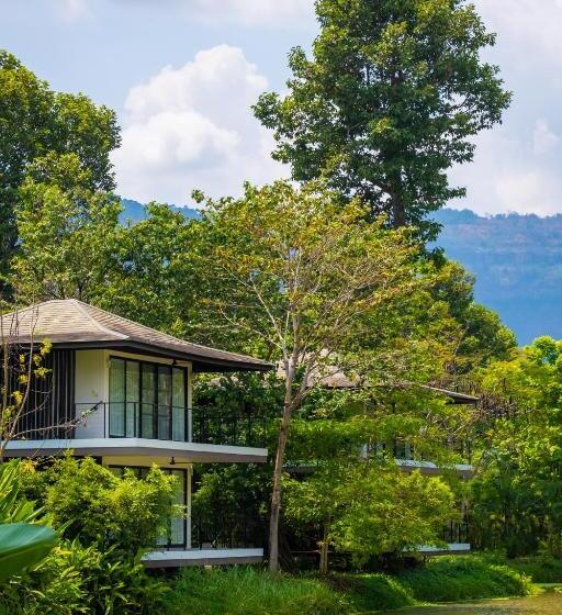 1 Szobás Deluxe Villa, The River Resort