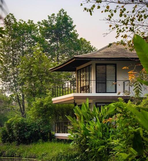 1 Szobás Deluxe Villa, The River Resort