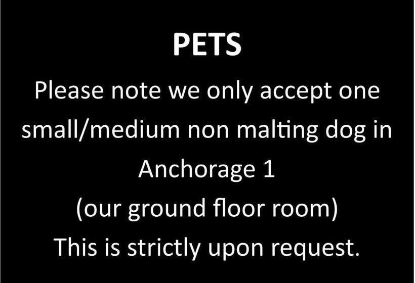 חדר סטנדרט, Anchorage