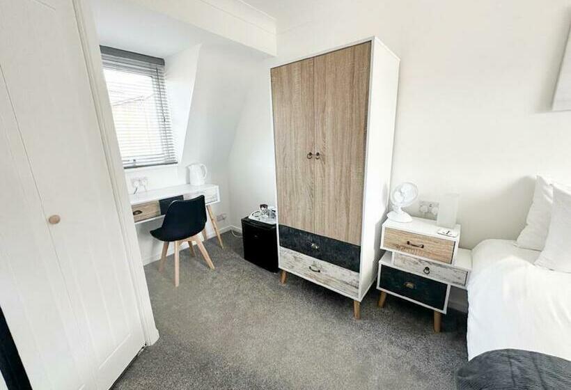 חדר סטנדרט, Anchorage