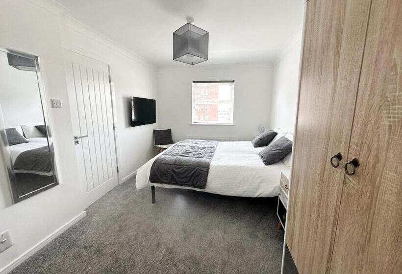 חדר סטנדרט, Anchorage