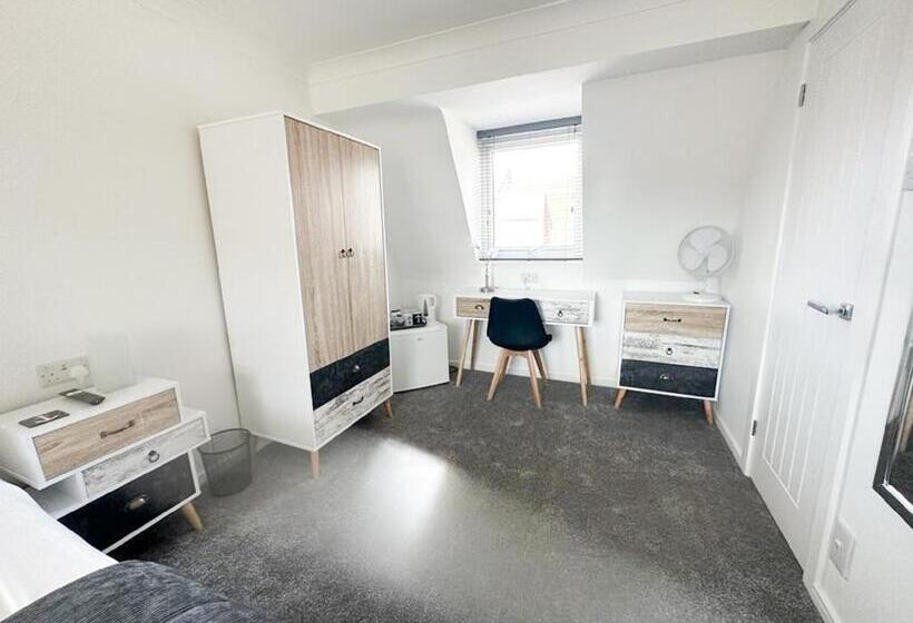 חדר סטנדרט, Anchorage