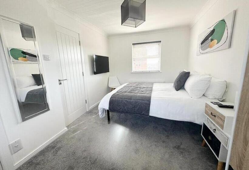 חדר סטנדרט, Anchorage