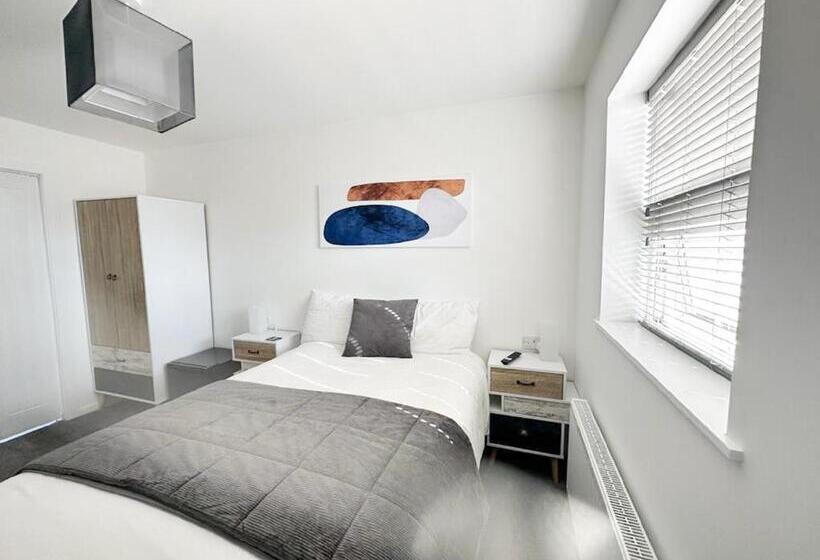 חדר סטנדרט, Anchorage