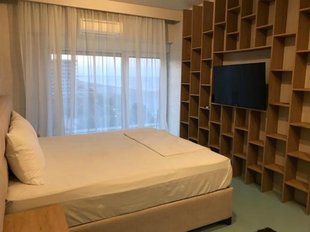 침실 2개 아파트, White Tower Mamaia Apartament 608