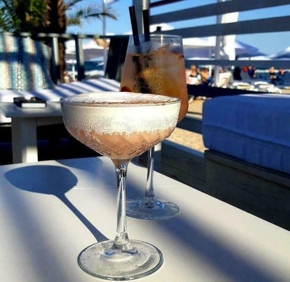 침실 2개 아파트, White Tower Mamaia Apartament 608