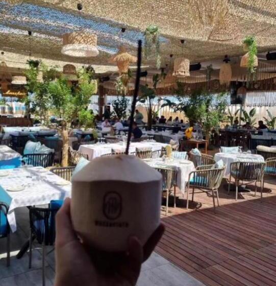 침실 2개 아파트, White Tower Mamaia Apartament 608