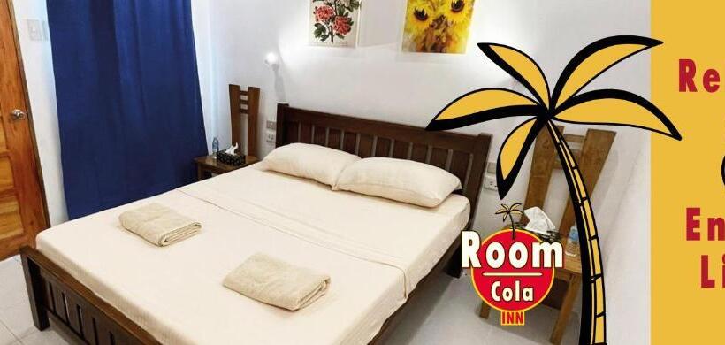 اتاق استاندارد با چشمانداز دریا, Room Cola Inn