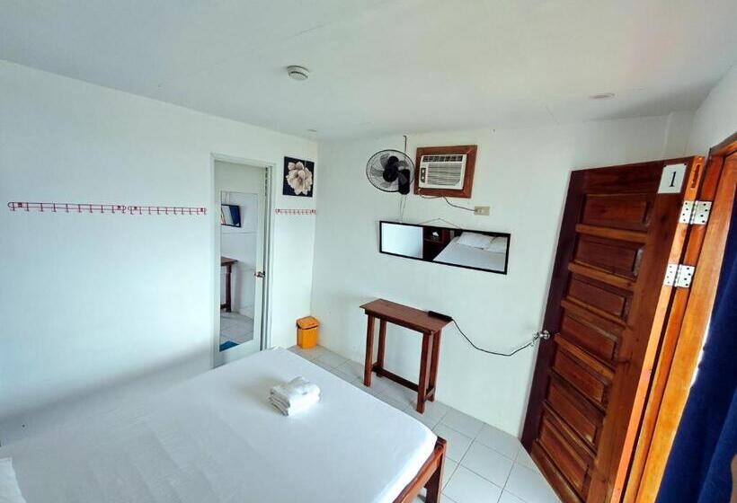 اتاق استاندارد با چشمانداز دریا, Room Cola Inn