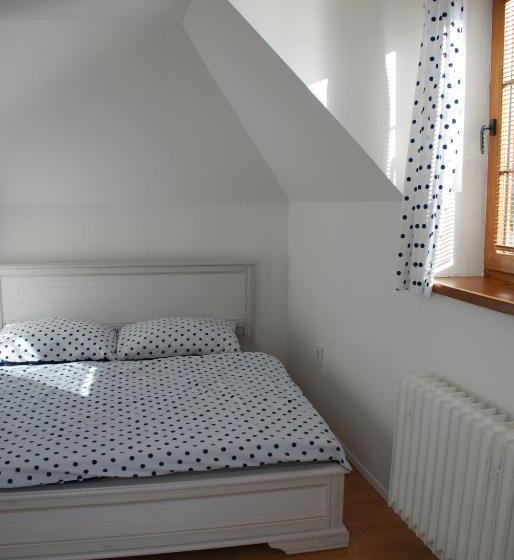 غرفة قياسية, Kúzelná špajza