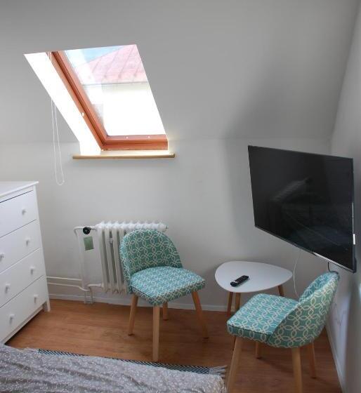 غرفة قياسية, Kúzelná špajza