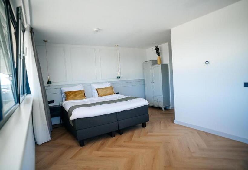 수피리어 룸, Myhotel Steenwijk   Giethoorn