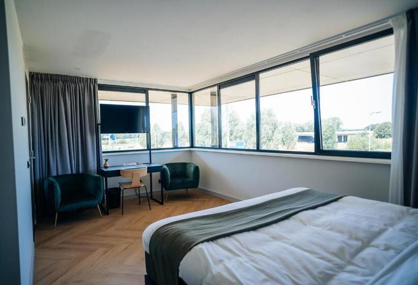 חדר סופריור, Myhotel Steenwijk   Giethoorn