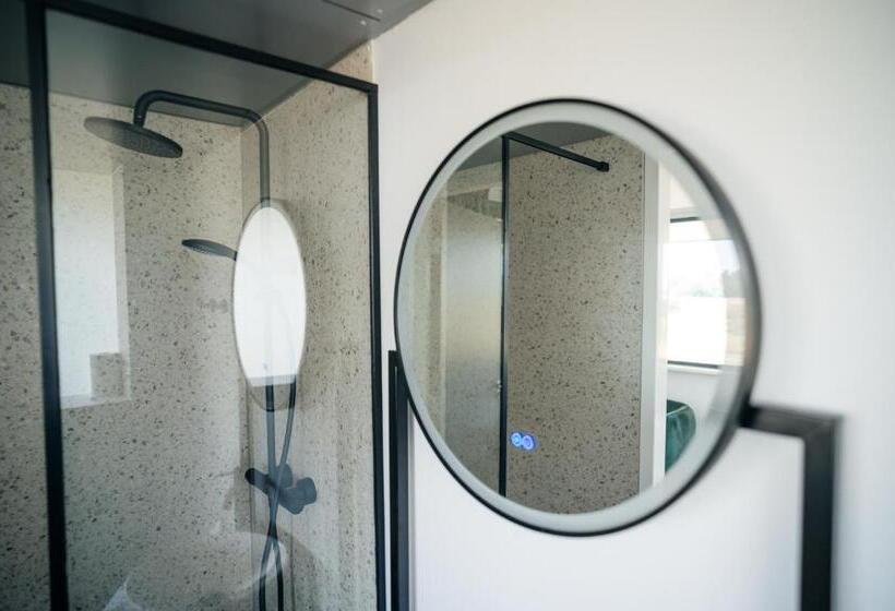 סוויטת ג'וניור, Myhotel Steenwijk   Giethoorn