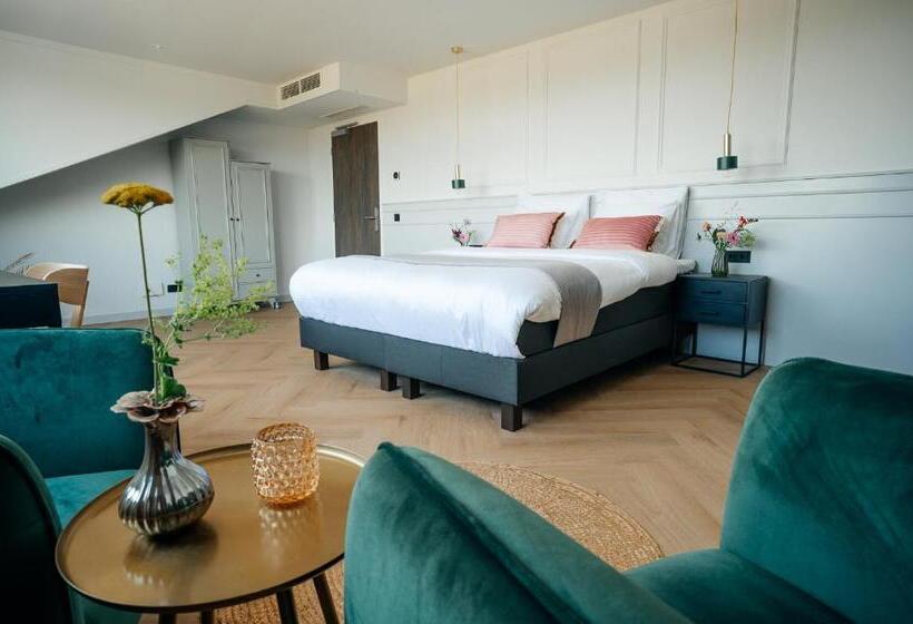套房, Myhotel Steenwijk   Giethoorn