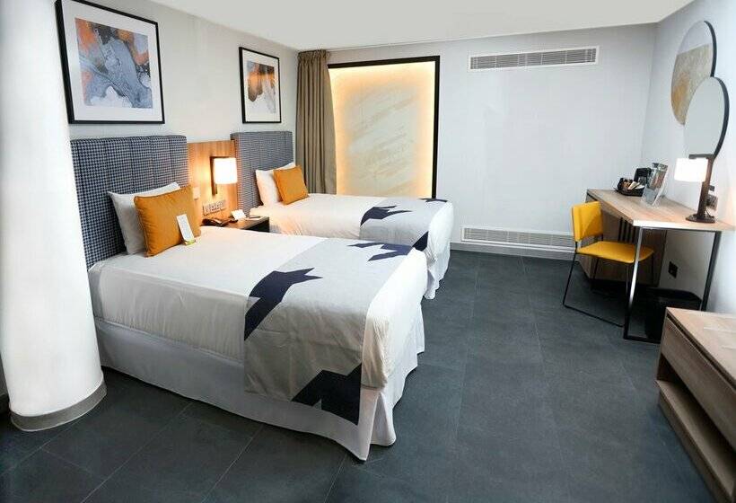 기본룸, Hotel Riu Plaza London Victoria