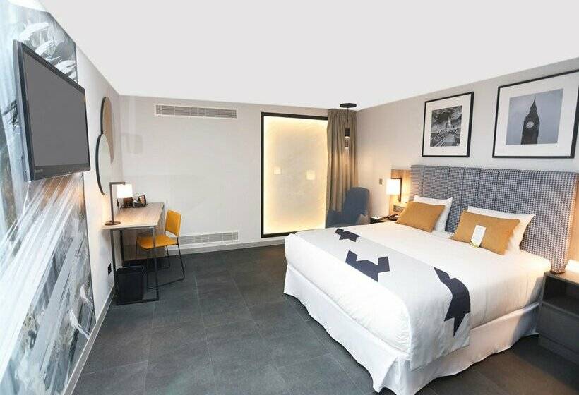 기본룸, Hotel Riu Plaza London Victoria