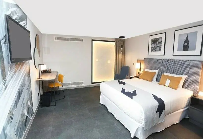 ベーシックルーム, Hotel Riu Plaza London Victoria