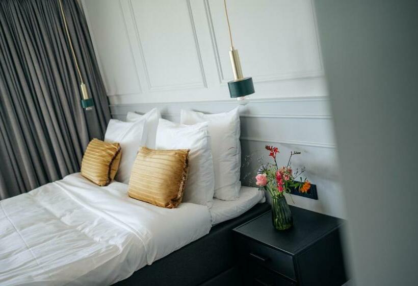 חדר דלוקס, Myhotel Steenwijk   Giethoorn