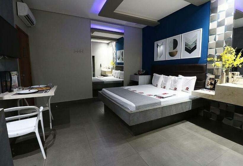 Президентский Люкс, A2 Motel