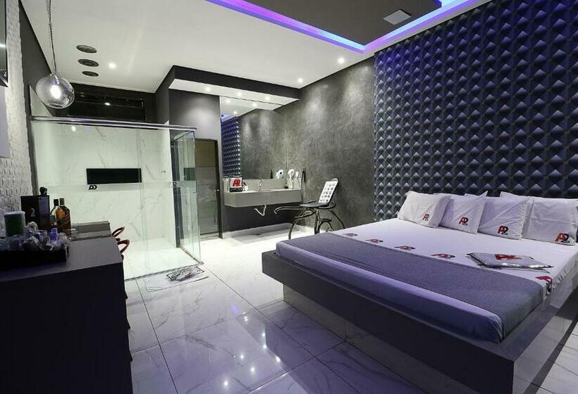 Президентский Люкс, A2 Motel